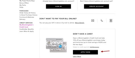 bloomingdales pay bill